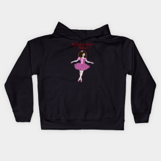 Dolls of Horror 2023 Logo (no hands) Kids Hoodie